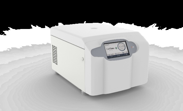 北京大龙DG1616大容量高速离心机