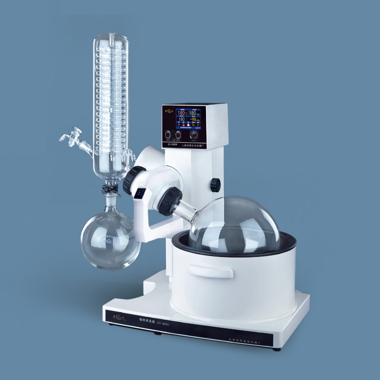 上海亚荣油浴旋转蒸发器SY-5000标配