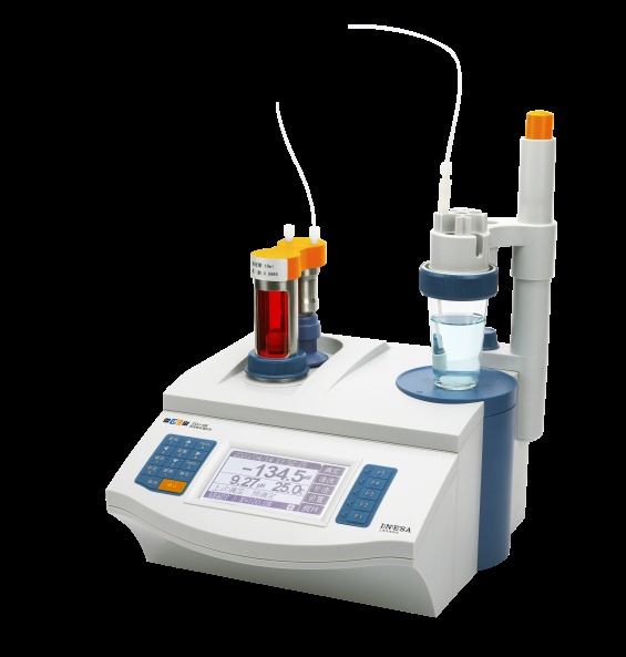 上海雷磁自动电位滴定仪 ZDJ-4B