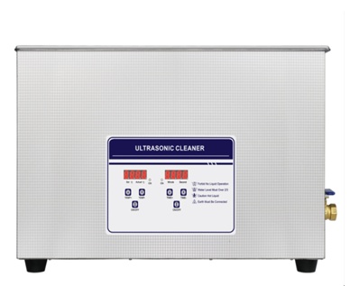 深圳洁盟数控定时加温型超声波清洗机JP-100S
