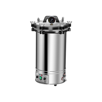 浙江新丰高温蒸汽灭菌锅ZY-280MB+(非医疗)（三阀）