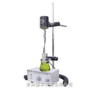 常州国华 JJ-1.40W 精密增力电动搅拌器