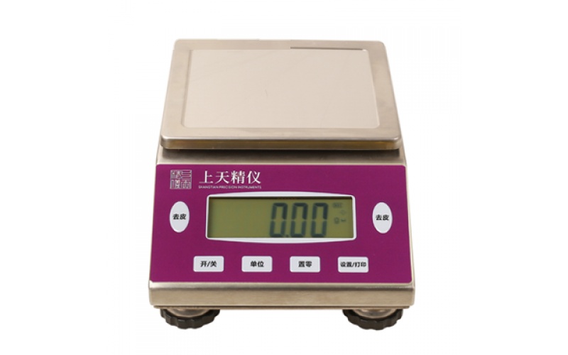 上天精仪 GL30001S 电子天平