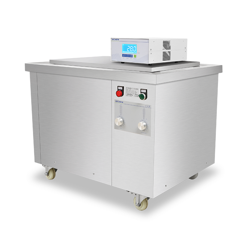 力辰LC-LUC系列大容量超声波清洗机