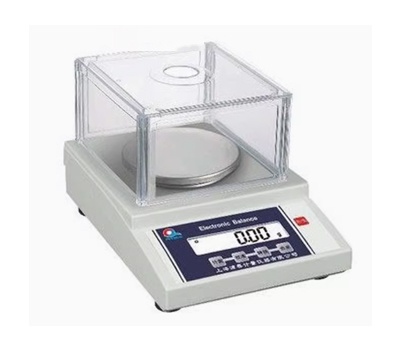 上海浦春电子天平JA3002