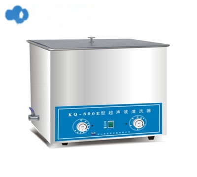 昆山舒美台式超声波清洗器KQ-800E