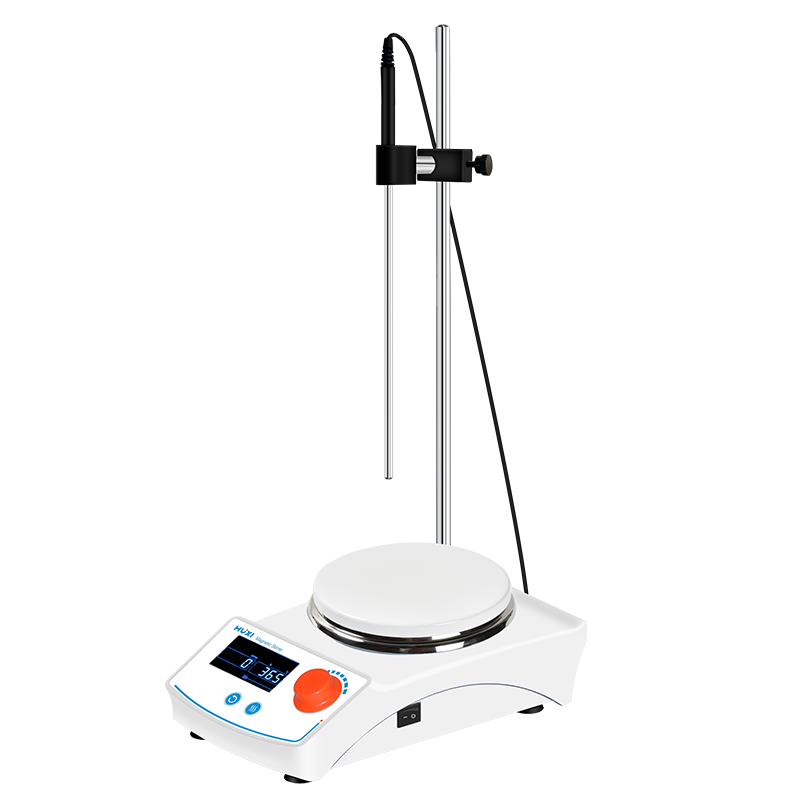 沪析 HUXI HMS-205D 加热型磁力搅拌器