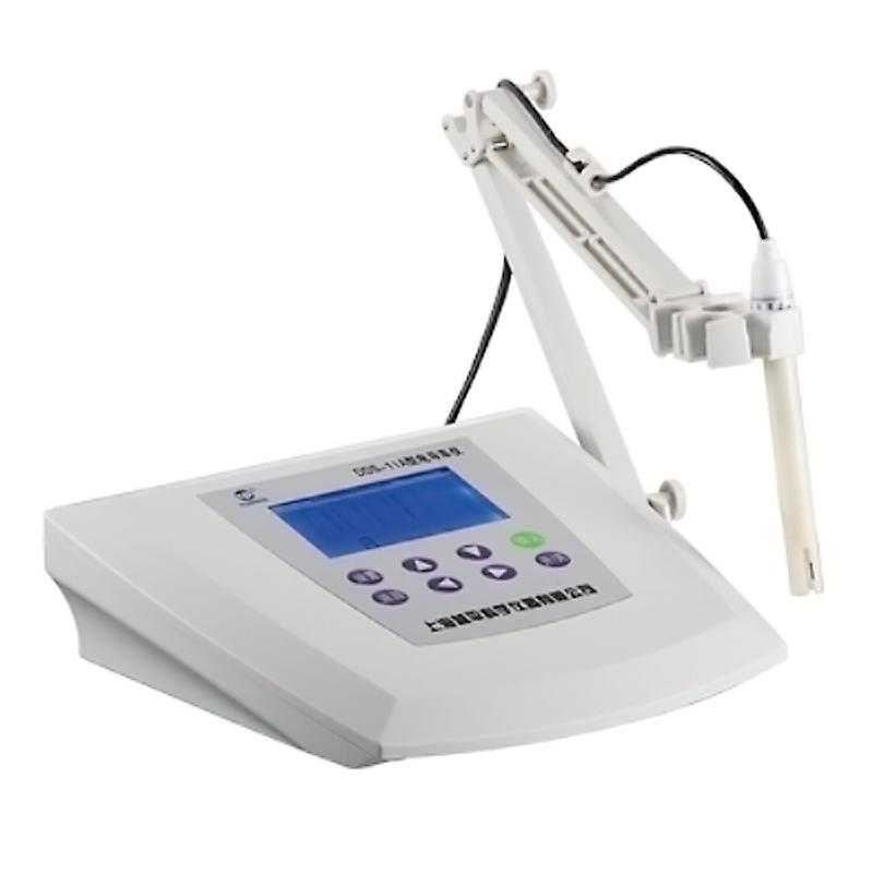 越平 DDS-307 电导率仪 电导率/TDS/温度