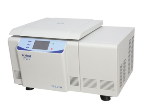 卢湘仪大容量高速冷冻离心机TGL-21M