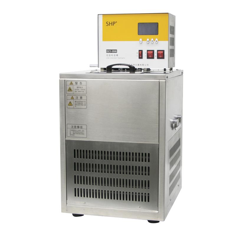 舜宇恒平 DCY-1006 实验室低温恒温槽 -10~95℃/6L