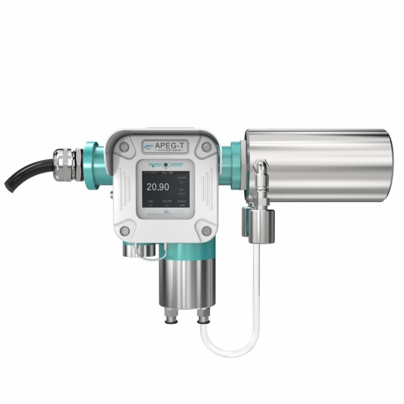 安帕尔 AATL-CH4（泵吸） 探路者系列固定式甲烷检测仪