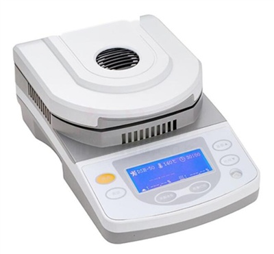 上海佑科水分快速测定仪DSH-50A-10