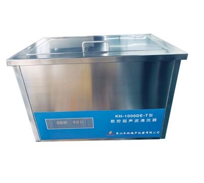 昆山禾创超声波清洗器KH-1000E-T
