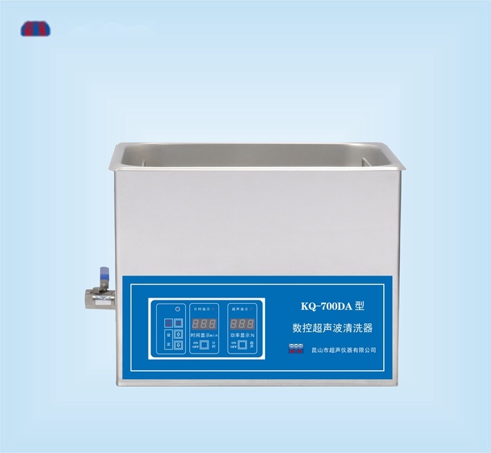 昆山舒美数控超声波清洗器KQ-700DA