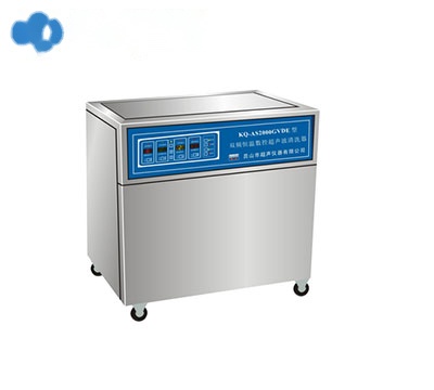 昆山舒美双频恒温数控超声波清洗器KQ-A1000GVDE