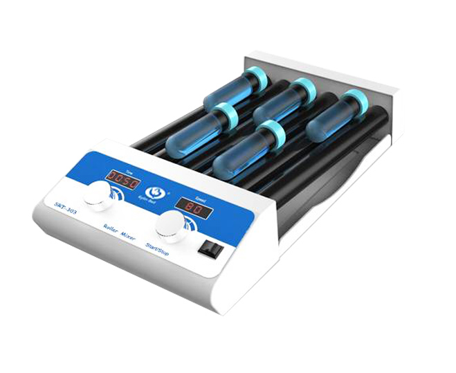 其林贝尔滚轴混合器SRT-303（停产）