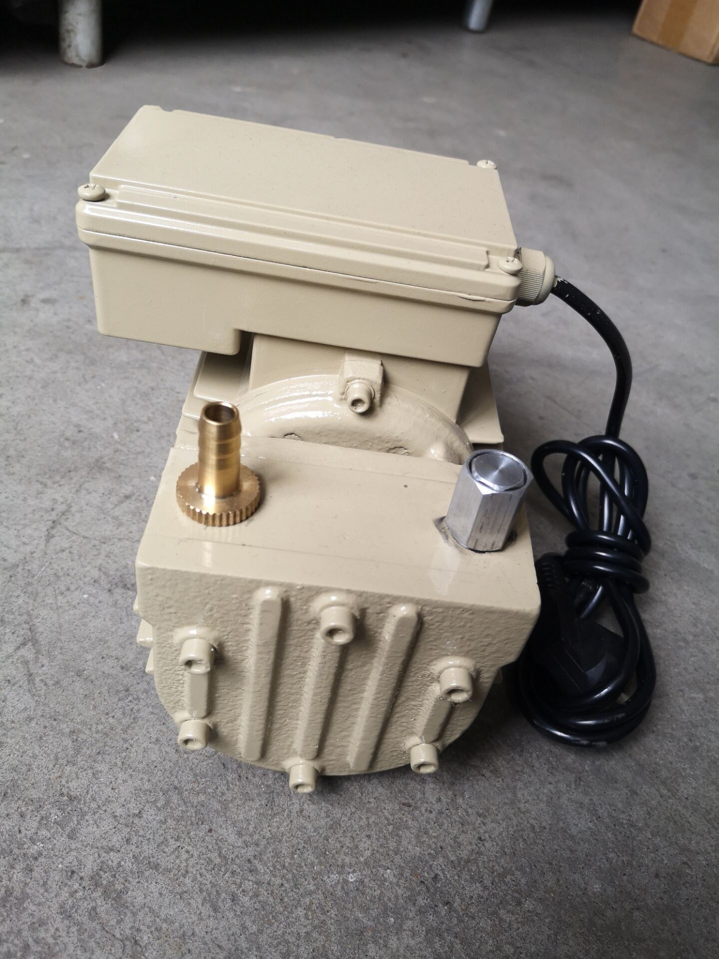 临海永昊无油真空泵WXZ-2三相（380V)