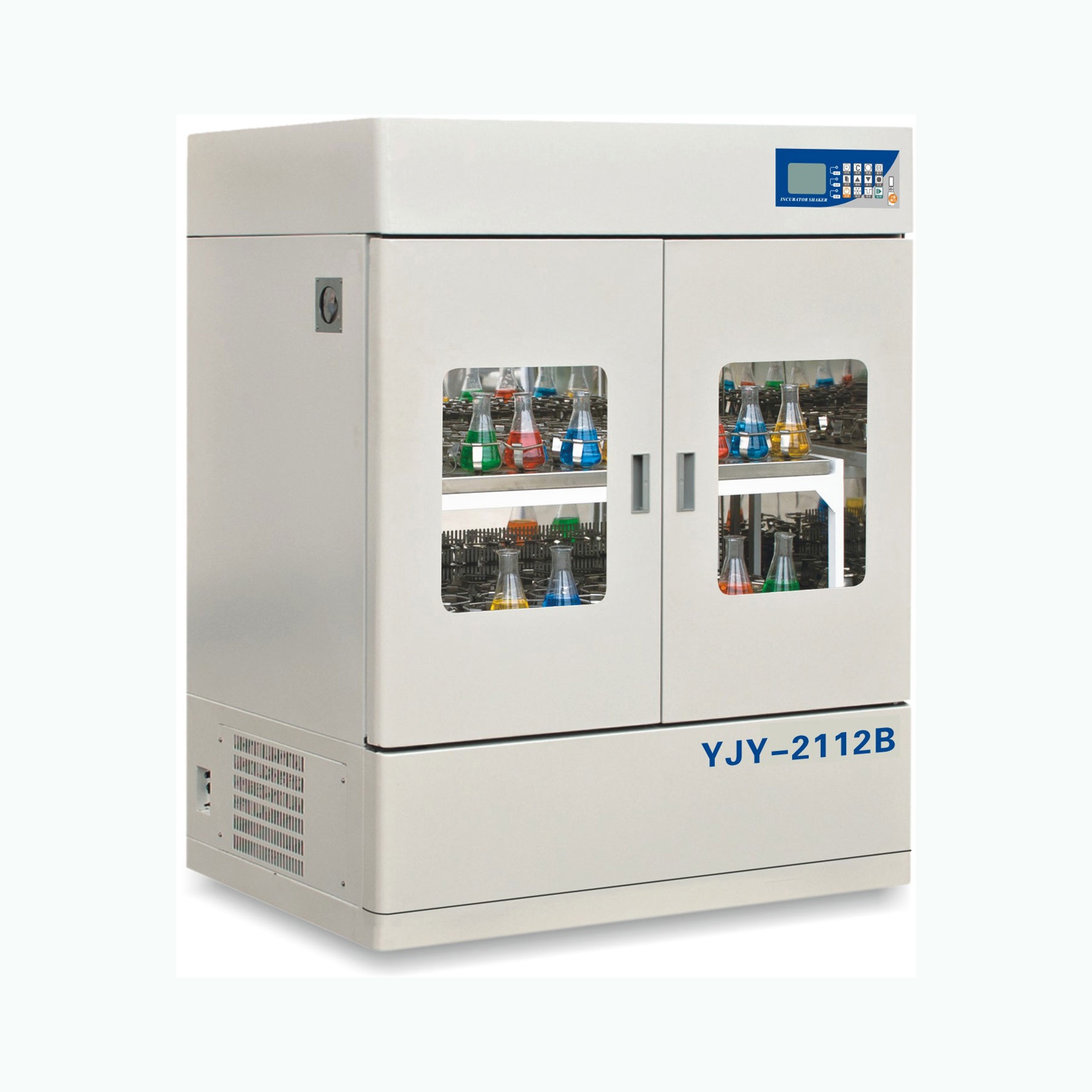 跃进 HENGZI YJY-1112F 立式恒温培养振荡箱
