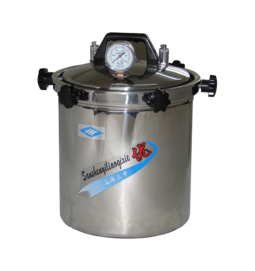 三申YX280B手提式不锈钢压力蒸汽灭菌器（停产）