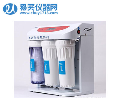 武汉吉百瑞简易型纯水机RO-15