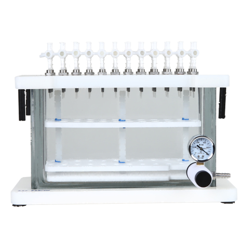 力辰科技 SPE-FQ系列 固相萃取仪