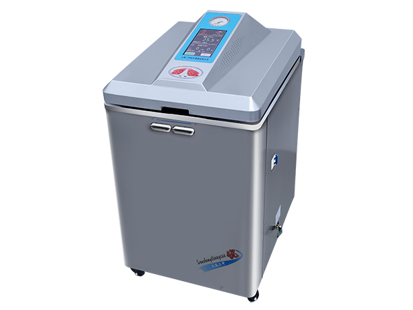 上海三申触摸屏控制型立式压力蒸汽灭菌器YM50L