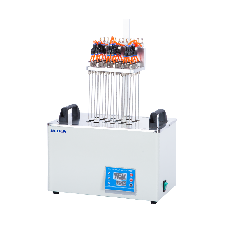 力辰科技 DCY-SF系列 方形水浴氮吹仪