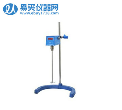 上海梅颖浦 JB50-S 电动搅拌器