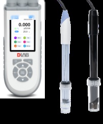 北京大龙DPC10便携式pH/电导率仪