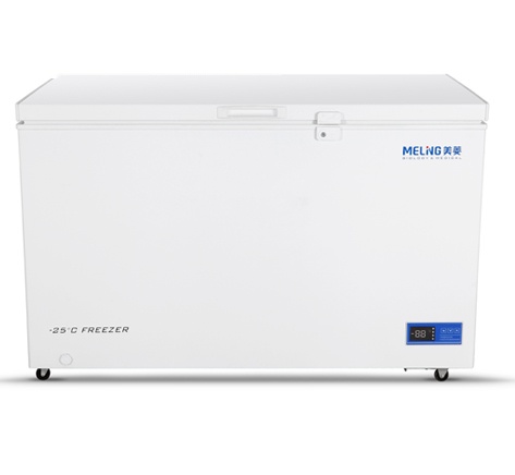 中科美菱 DW-YW358A 医用低温箱