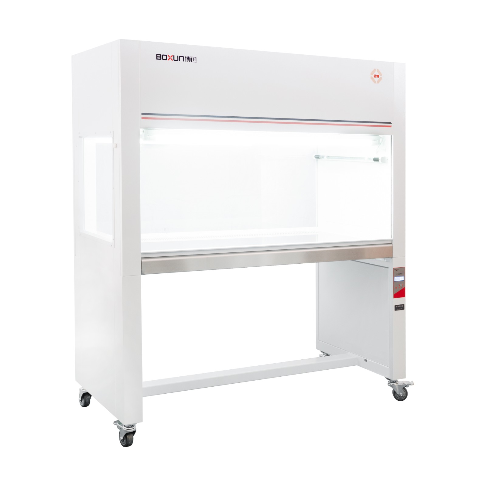 上海博迅双人双面垂直净化工作台SW-CJ-2F