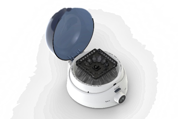 北京大龙D1012U 微量高速离心机