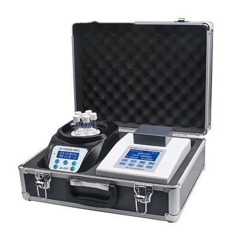 江苏盛奥华 6B-50P 便携式总磷水质速测仪