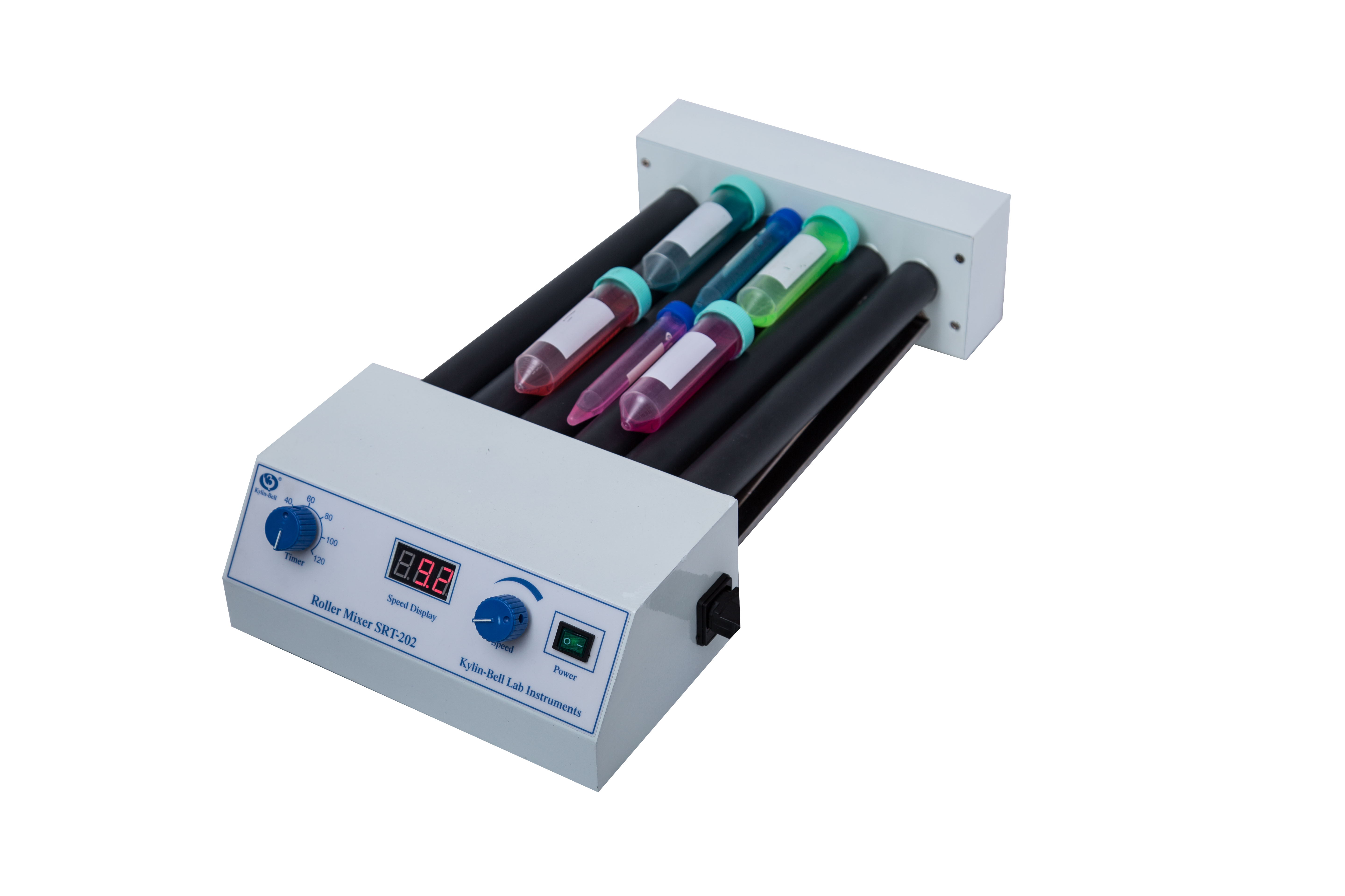 其林贝尔滚轴混合器SRT-202（数显、调速）