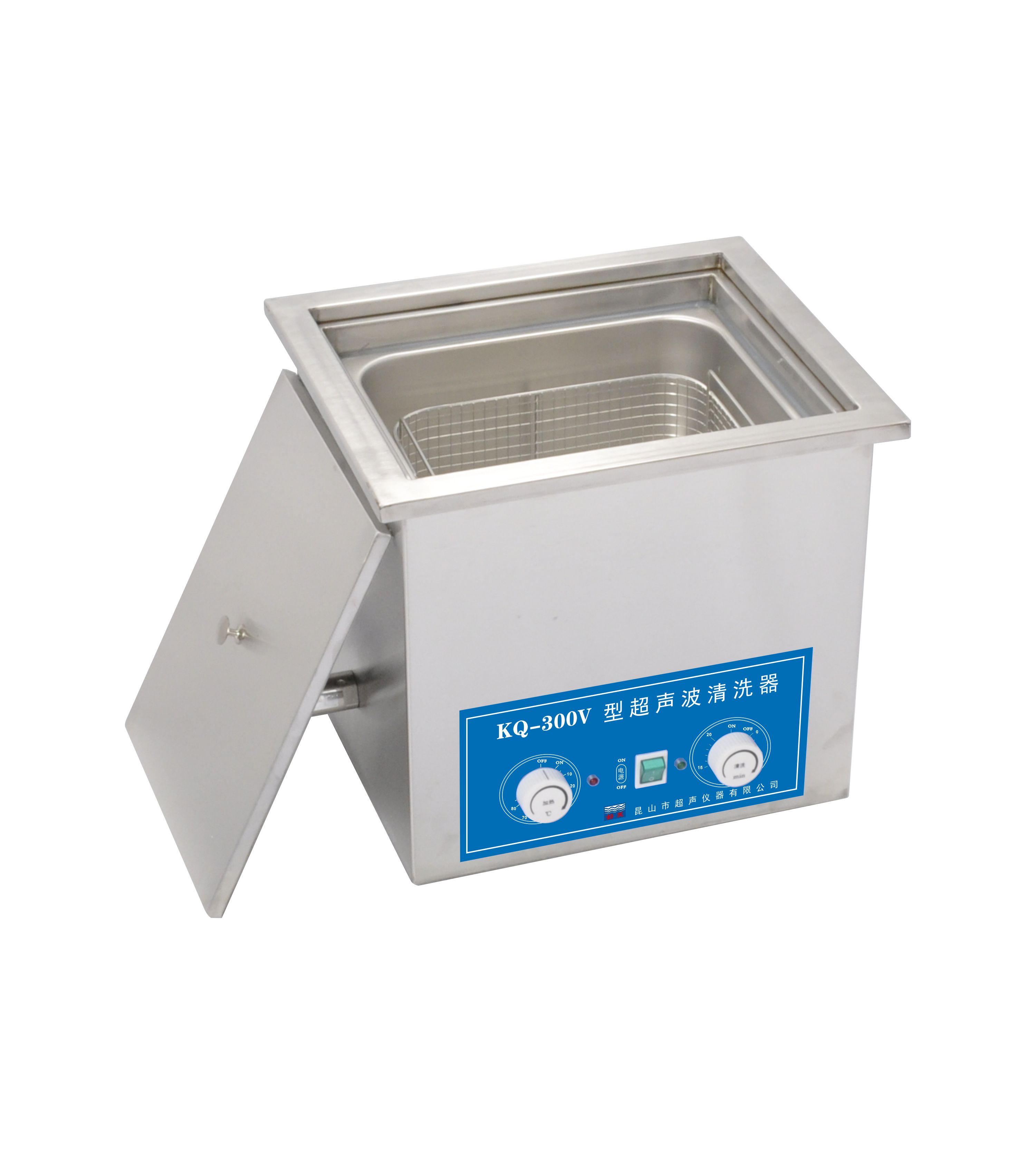 昆山舒美超声波清洗器KQ-300V