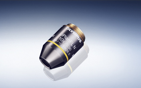 奥林巴斯万能平场半复消色差物镜UPLFLN10X2