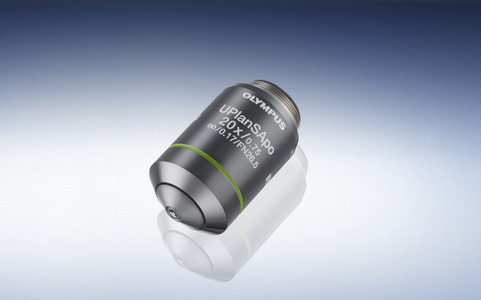 奥林巴斯超级复消色差物镜UPLSAPO20X