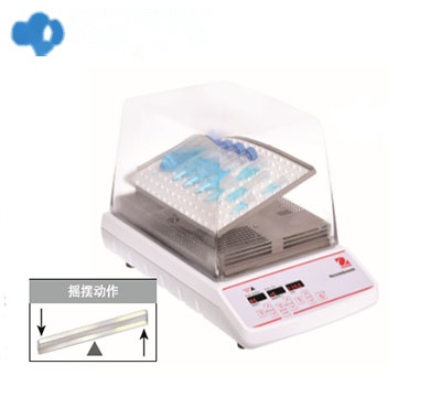 奥豪斯ISRK04HDG恒温培养2D摇摆摇床