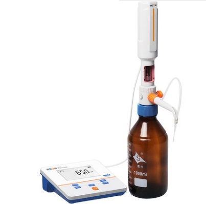 上海雷磁 ZD-1A 数字滴定器