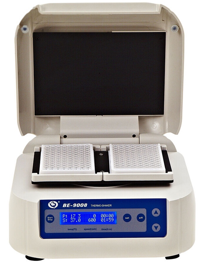 其林贝尔微孔板恒温振荡器 BE-9008