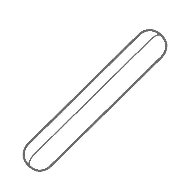 艾卡 IKA FLON 50 power 强力型磁力搅拌子套装 (5 Pcs)，SmSo PTFE涂层