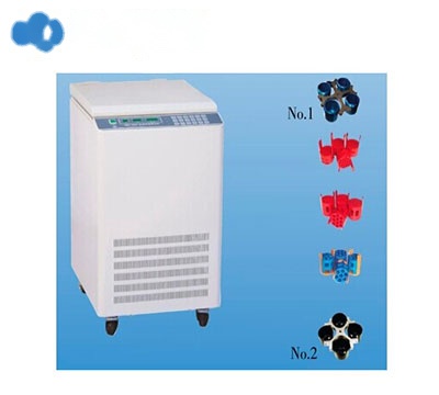 安徽中科中佳低速冷冻离心机KDC-2044