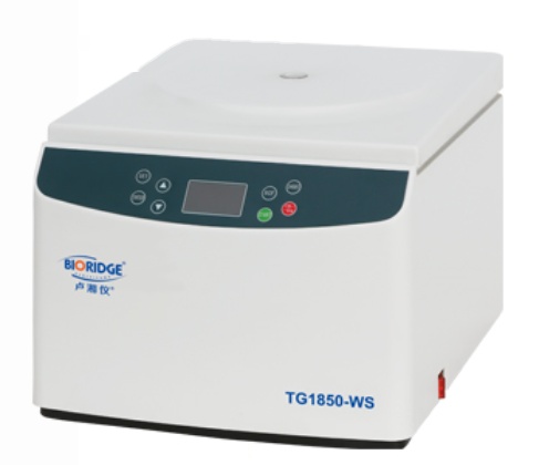 卢湘仪台式高速离心机TG18.5