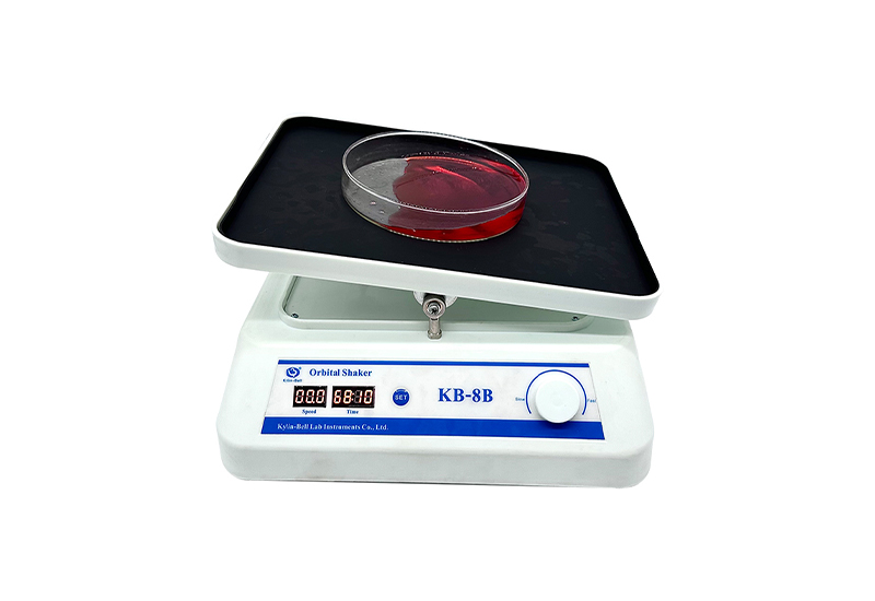 其林贝尔转移脱色摇床KB-8B