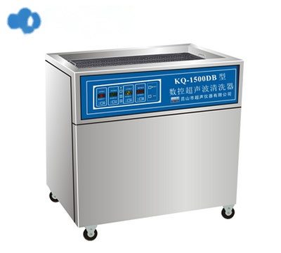 昆山舒美落地式超声波清洗器KQ-1500DB