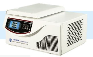 湖南贝洋高速冷冻离心机GS-500R