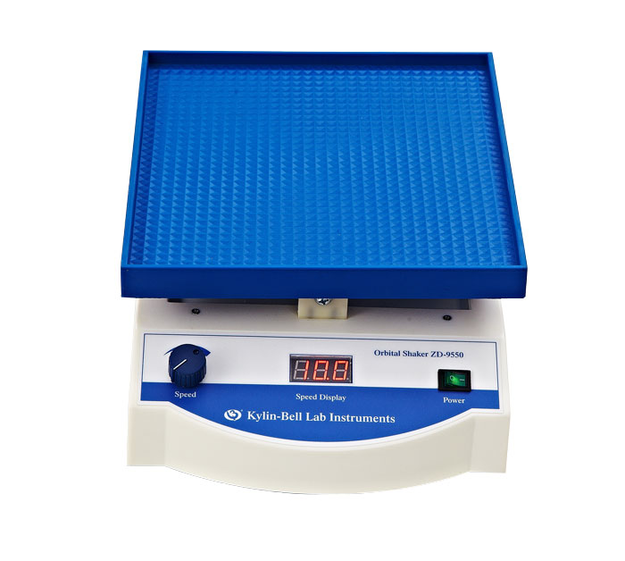 其林贝尔转移摇床ZD-9550（数显）