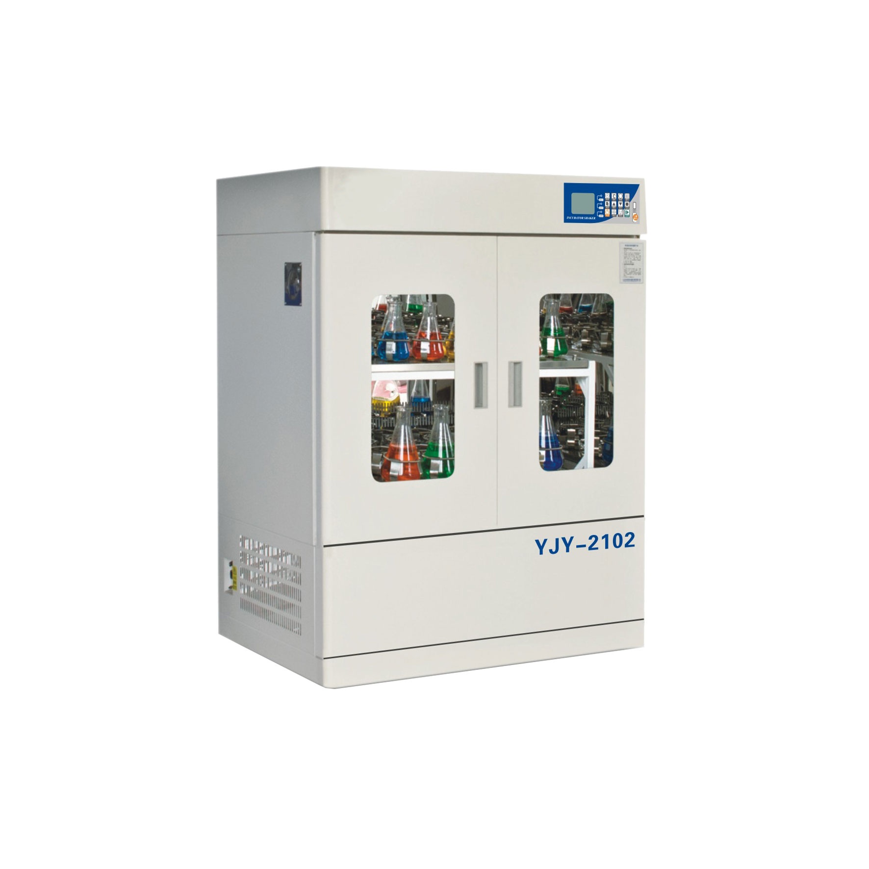 跃进 HENGZI YJYC-2112F 立式恒温培养振荡箱