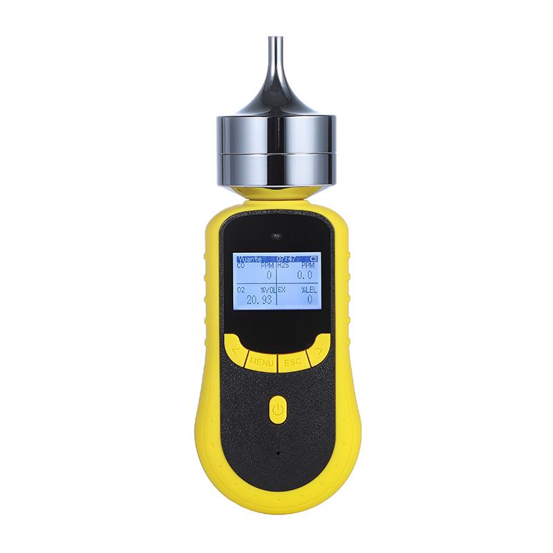 汇瑞埔 HRP-1000 泵吸式气体检测仪 EX/O2/CO/H2S