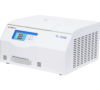 湖南迈克尔高速大容量冷冻离心机VL-200R